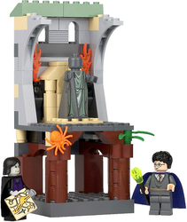 Фото конструктора LEGO Harry Potter Гарри и тайный ход 4751