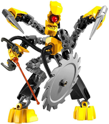 Фото конструктора LEGO Hero Factory Эксти 4 6229