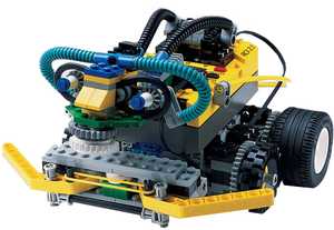 Фото конструктора LEGO Mindstorm Система конструирования роботов 2.0 3804