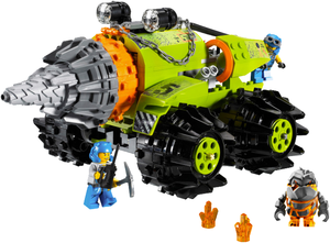 Фото конструктора LEGO Power Miners Бурильщик Гром 8960
