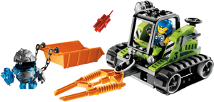 Фото конструктора LEGO Power Miners Гранитный дробильщик 8958