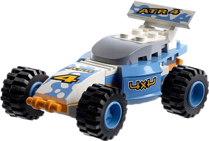 Фото конструктора LEGO Racers ATR 4 8657