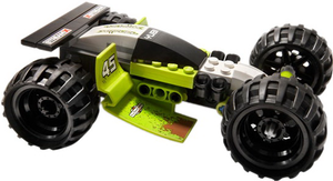 Фото конструктора LEGO Racers Болотный хоппер 8492