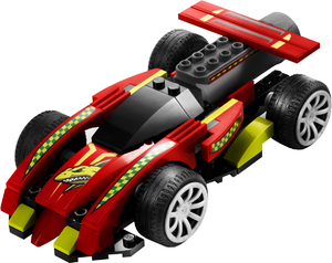 Фото конструктора LEGO Racers Быстрый 7967