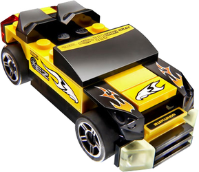 Фото конструктора LEGO Racers EZ Родстер 8148