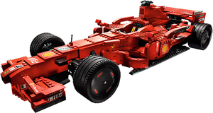 Фото конструктора LEGO Racers Ferrari F1 1:9 8157