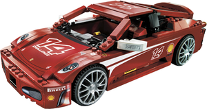 Фото конструктора LEGO Racers Ferrari F430 Challenge 8143