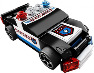 Фото конструктора LEGO Racers Городской Инфорсер 8301