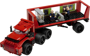 LEGO Racers 8160