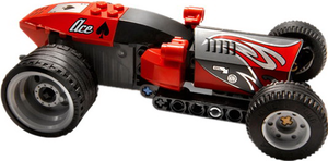 Фото конструктора LEGO Racers Красный ас 8493