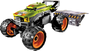 Фото конструктора LEGO Racers Монстр прыжков 8165