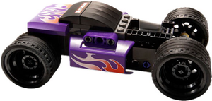Фото конструктора LEGO Racers Мощный бампер 8491