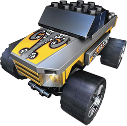 Фото конструктора LEGO Racers Ночной Разрушитель 8134