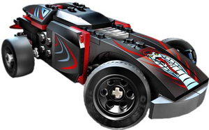 Фото конструктора LEGO Racers Огненный спиннер 360 8669