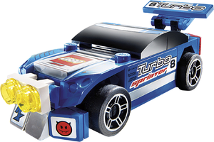 Фото конструктора LEGO Racers Ралли Спринтер 8120