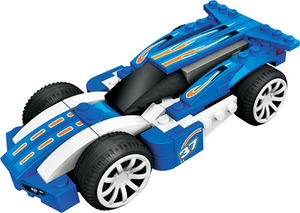 Фото конструктора LEGO Racers Синий спринтер 8163
