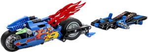 Фото конструктора LEGO Racers Скоростной байк 8646