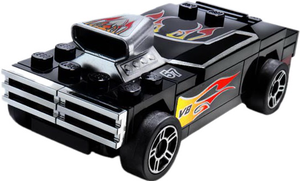 Фото конструктора LEGO Racers Сокрушитель 8643