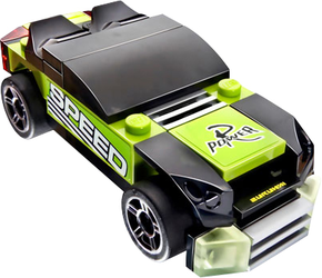 Фото конструктора LEGO Racers Стремительная погоня 8152