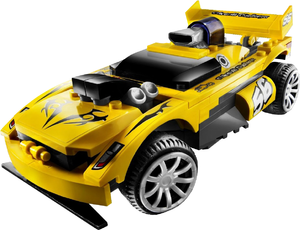 Фото конструктора LEGO Racers Турбортак-гонщик RC 8183