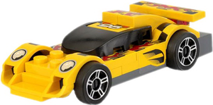 Фото конструктора LEGO Racers Уличный гонщик 8644