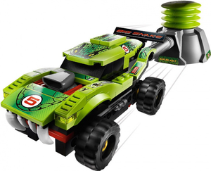 Фото конструктора LEGO Racers Ядовитый Вайпер 8231