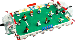 Фото конструктора LEGO Sports Футбол Чемпионат II 3420