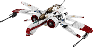 Фото конструктора LEGO Star Wars ARC-170 Starfighter 8088
