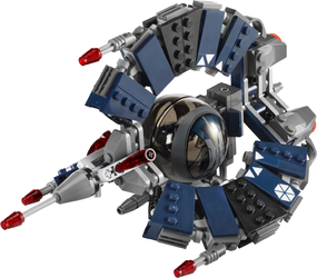 Фото конструктора LEGO Star Wars Дроид Tri-Fighter 8086