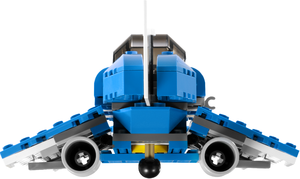 Фото конструктора LEGO Star Wars Звездный истребитель Пло Куна 8093