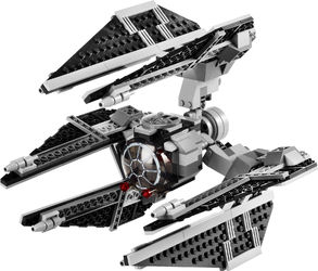 Фото конструктора LEGO Star Wars Истребитель TIE 8087