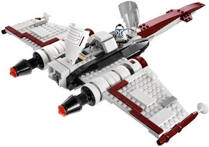 Фото конструктор LEGO Star Wars Истребитель Z-95 75004