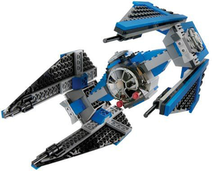 Фото конструктора LEGO Star Wars TIE Перехватчик 6206