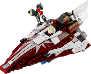 Фото конструктора LEGO Star Wars Звездный истребитель Асоки и Дроиды 7751