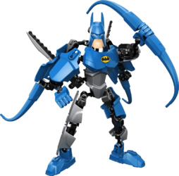 Фото конструктора LEGO Super Heroes Бэтмен 4526