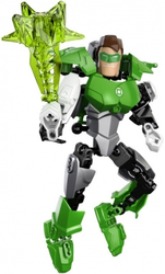 Фото конструктора LEGO Super Heroes Зеленый Фонарь 4528