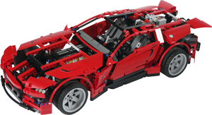 Фото конструктора LEGO Technic Суперавтомобиль 8070