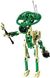 Фото конструктора LEGO Technic Pit Droid 8000