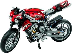 Фото конструктора LEGO Technic Мотоцикл 8051