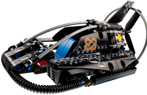Фото конструктора LEGO Technic Транспорт на воздушной подушке 42002