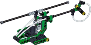 Фото конструктора LEGO Technic Вертолет 8217