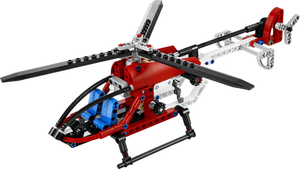 Фото конструктора LEGO Technic Вертолёт 8046