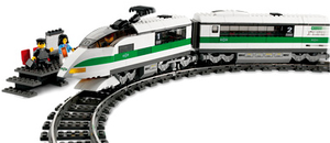 Фото конструктора LEGO Высокоскоростной поезд 4511
