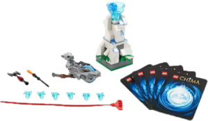 Фото конструктора LEGO Ледяная Башня 70106