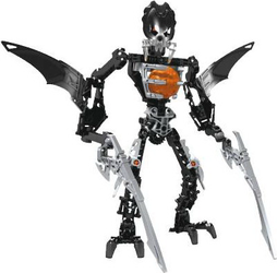 Фото конструктора LEGO Bionicle Фантока Чирокс 8693