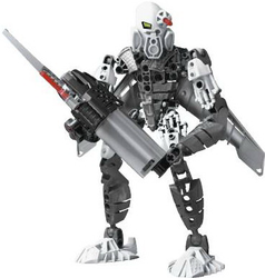 Фото конструктора LEGO Bionicle Фантока Копака Нува 8685