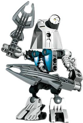 Фото конструктора LEGO Bionicle Маторан Кази 8722