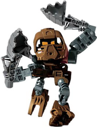 Фото конструктора LEGO Bionicle Маторан Велика 8721