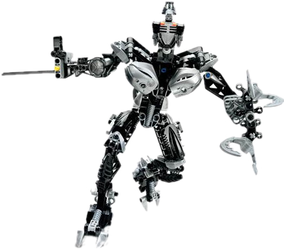 Фото конструктора LEGO Bionicle Рудака 8761