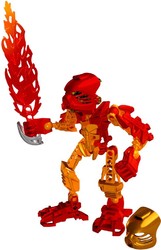 Фото конструктора LEGO Bionicle Таху 7116